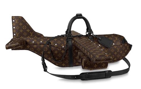 airplane bag louis vuitton price|louis vuitton airplane shaped bag.